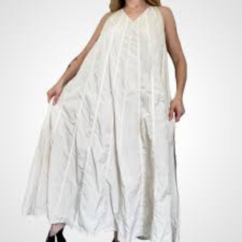 Athleta parachute Maxi Dress